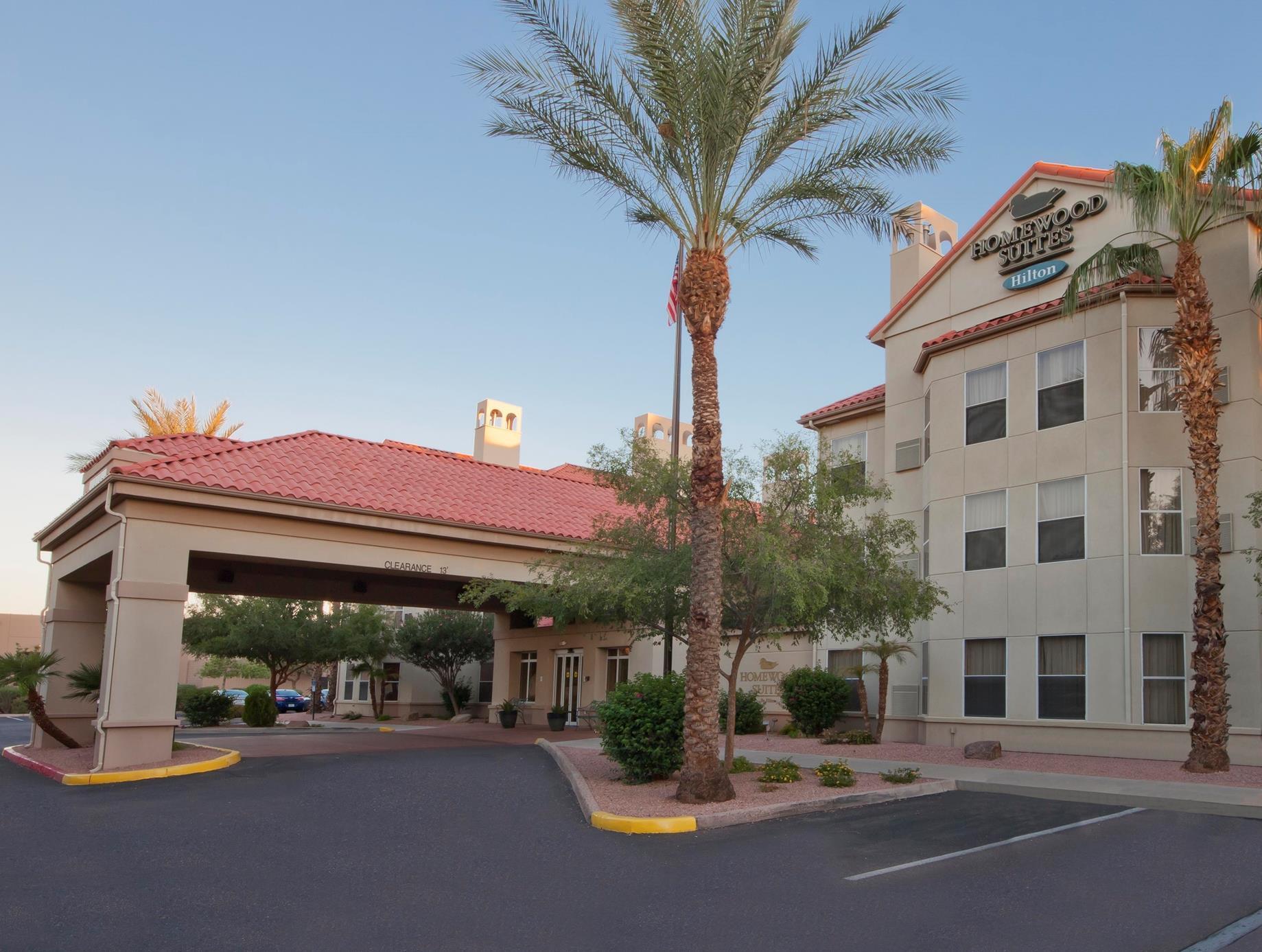 Homewood Suites By Hilton Phoenix-Chandler Eksteriør billede