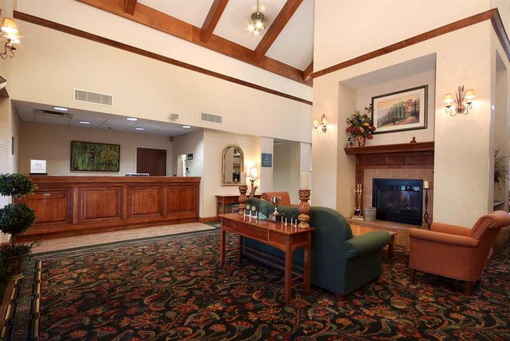 Homewood Suites By Hilton Phoenix-Chandler Interiør billede
