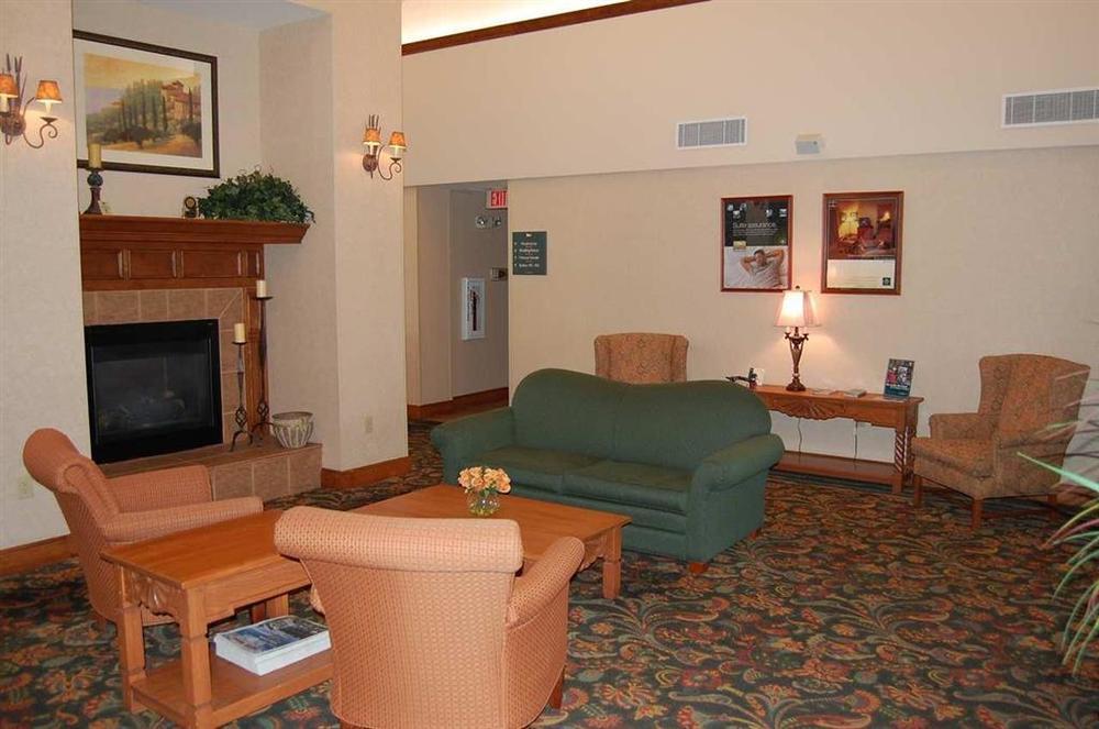 Homewood Suites By Hilton Phoenix-Chandler Interiør billede