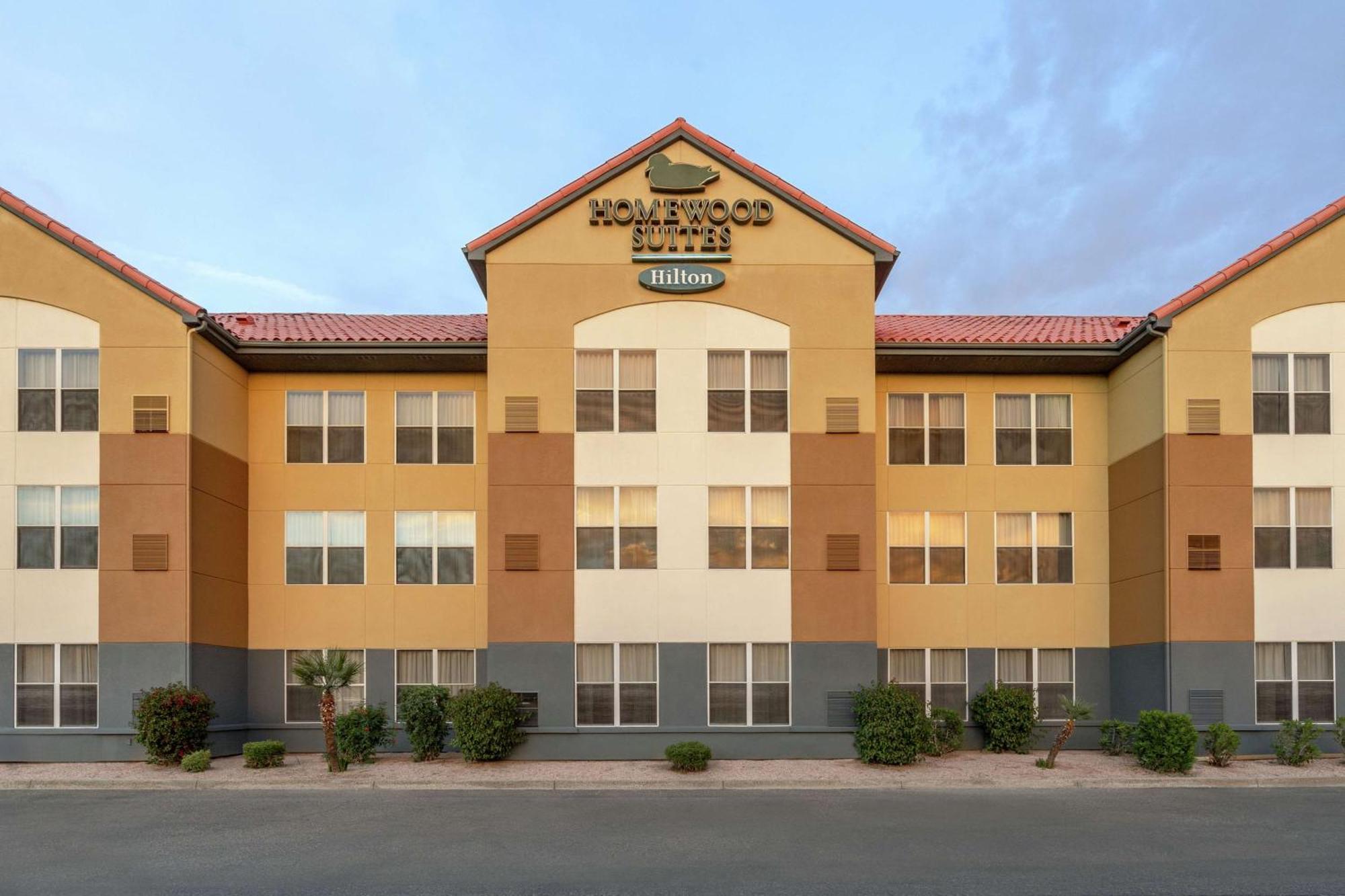 Homewood Suites By Hilton Phoenix-Chandler Eksteriør billede