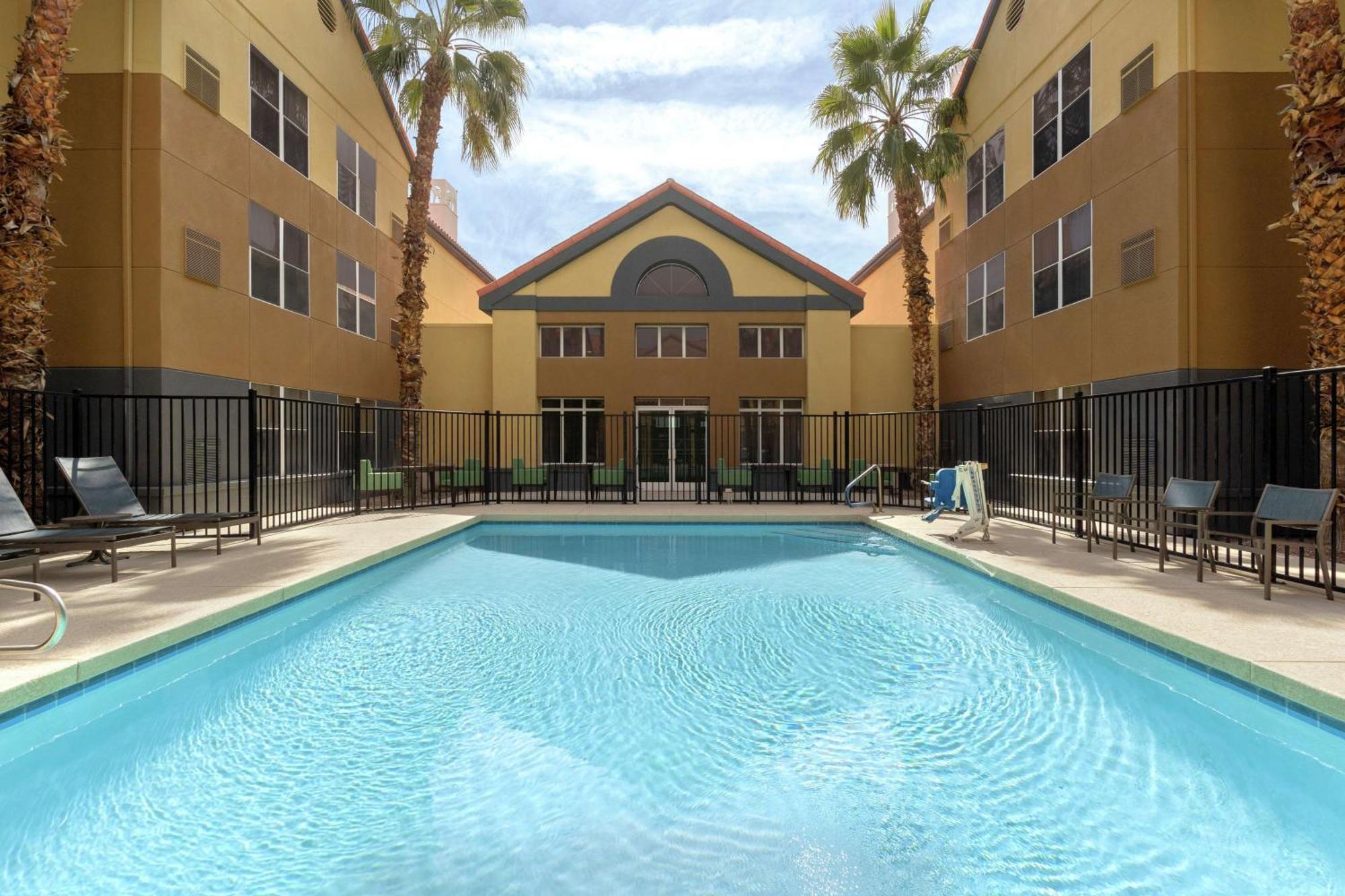 Homewood Suites By Hilton Phoenix-Chandler Eksteriør billede