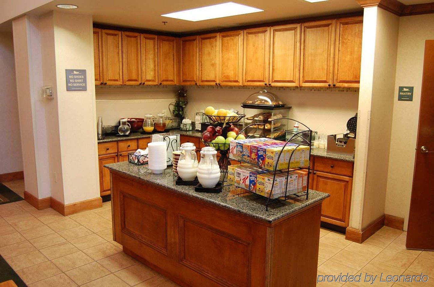 Homewood Suites By Hilton Phoenix-Chandler Restaurant billede