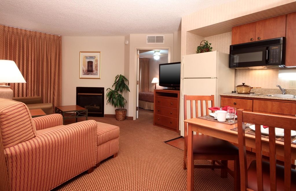 Homewood Suites By Hilton Phoenix-Chandler Værelse billede