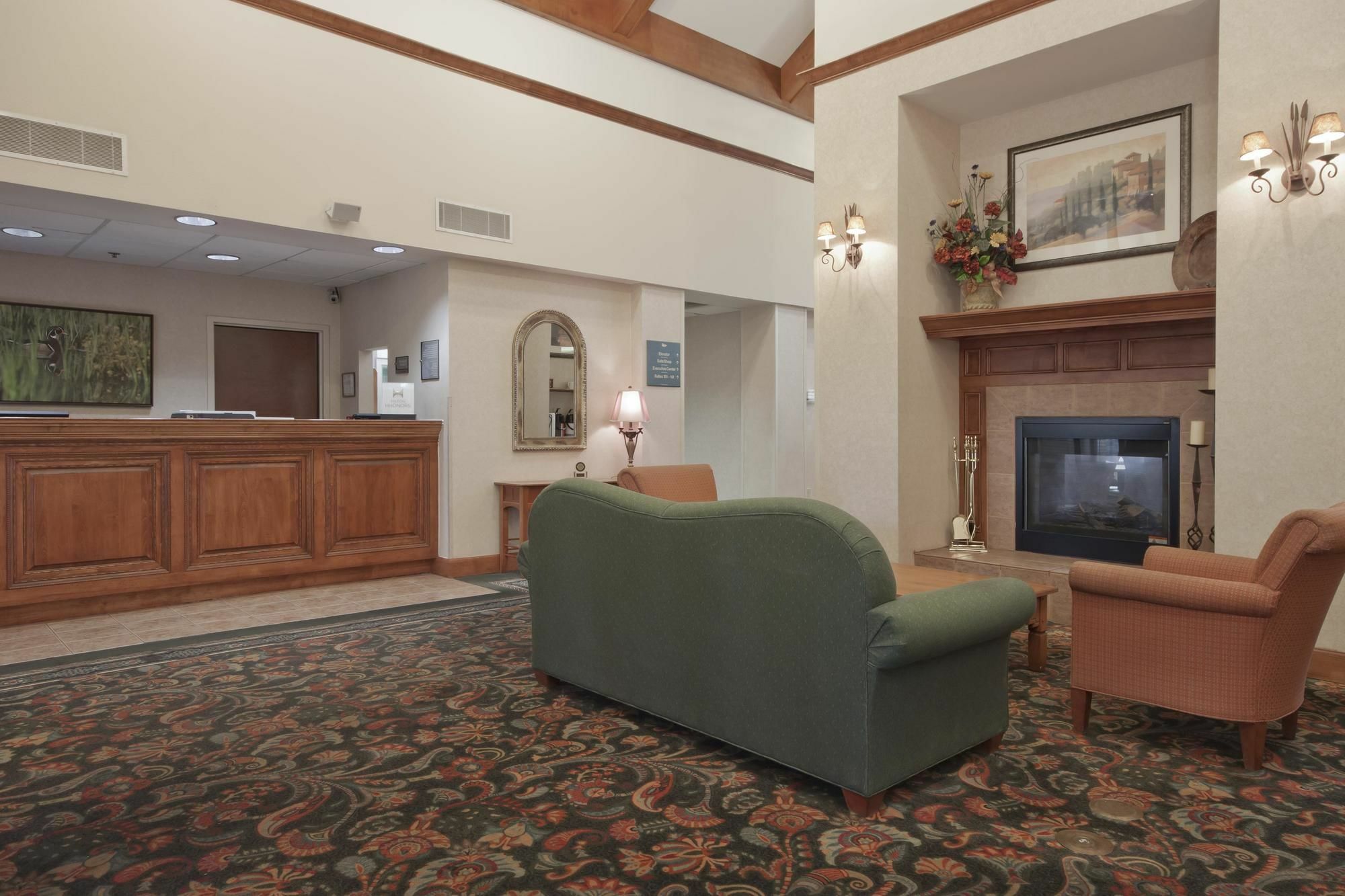 Homewood Suites By Hilton Phoenix-Chandler Eksteriør billede