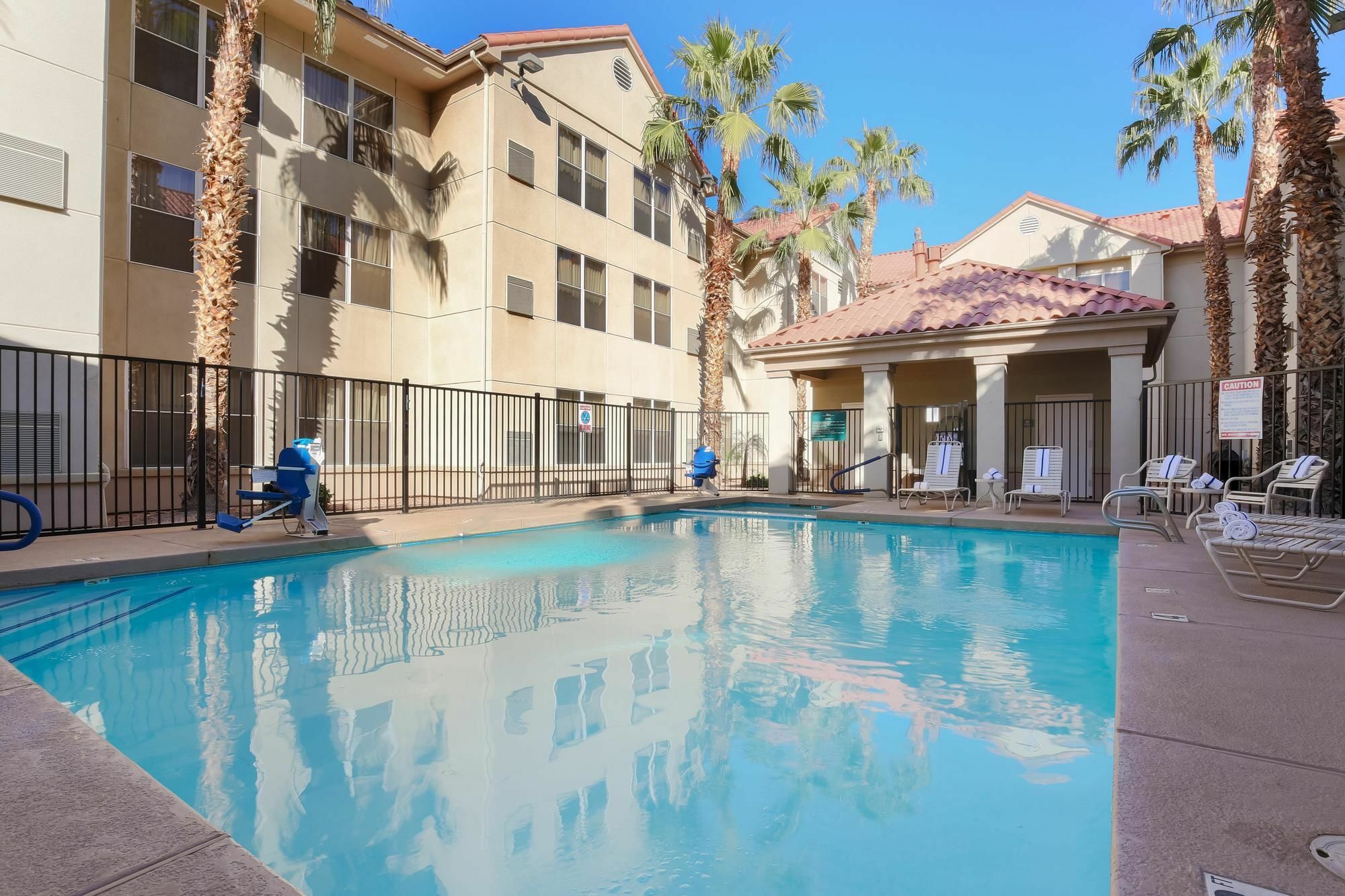 Homewood Suites By Hilton Phoenix-Chandler Eksteriør billede