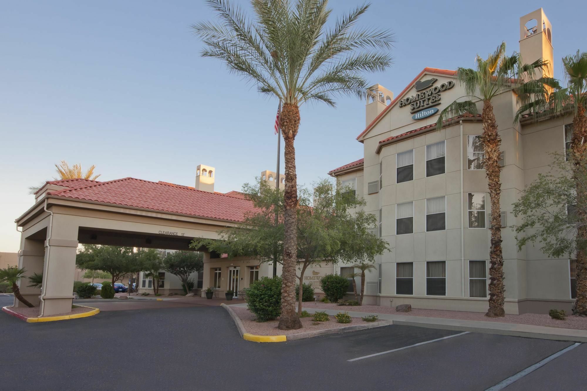 Homewood Suites By Hilton Phoenix-Chandler Eksteriør billede